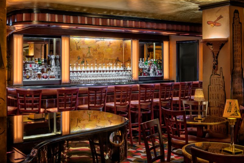 BemelmansBar